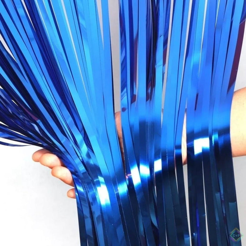 Guirnalda Cortina Metálicas Cortina De Cumpleaños Decoracion