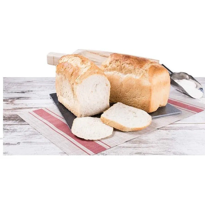 Pack X2 Molde Pan Molde Para Pan De Molde Rectangular 25cm Molde Pastel Moldes Pan Moldes Teflon Molde Para Pan De... Gris Oscuro