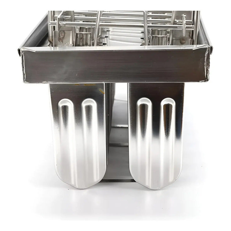 Molde Helados Moldes Reposteria Moldes De Aluminio 20cav Molde De Acero Inoxidable Para Helado Molde Paletas Helados Molde Helados Utensilios Reposteria Moldes De Acero Para Paletas Pasteleriuscl