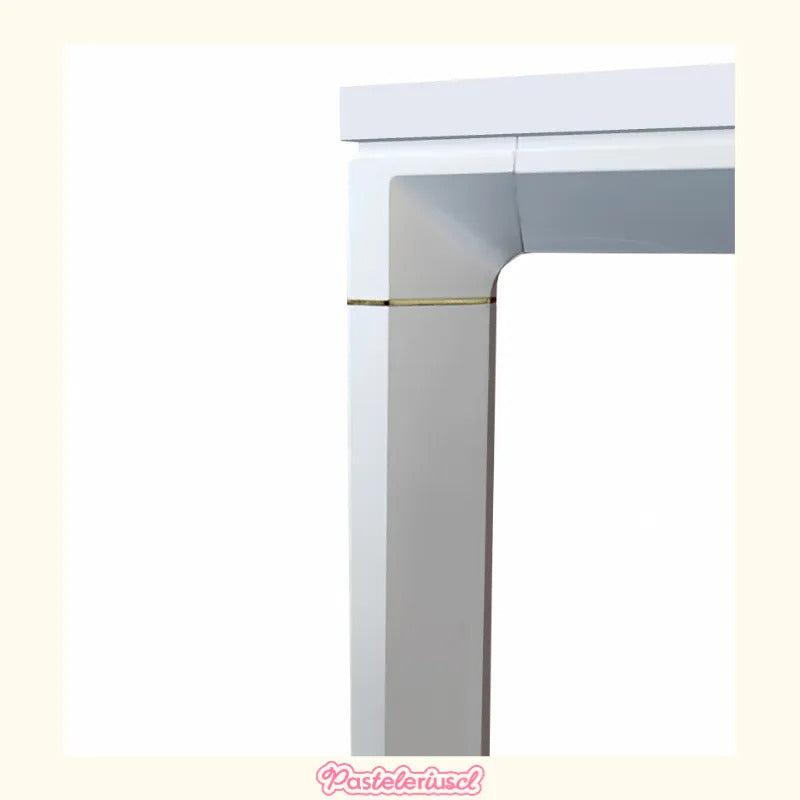 Escritorio Ejecutivo Mueble Oficina 2 Personas 2.40x1.20cm Blanco