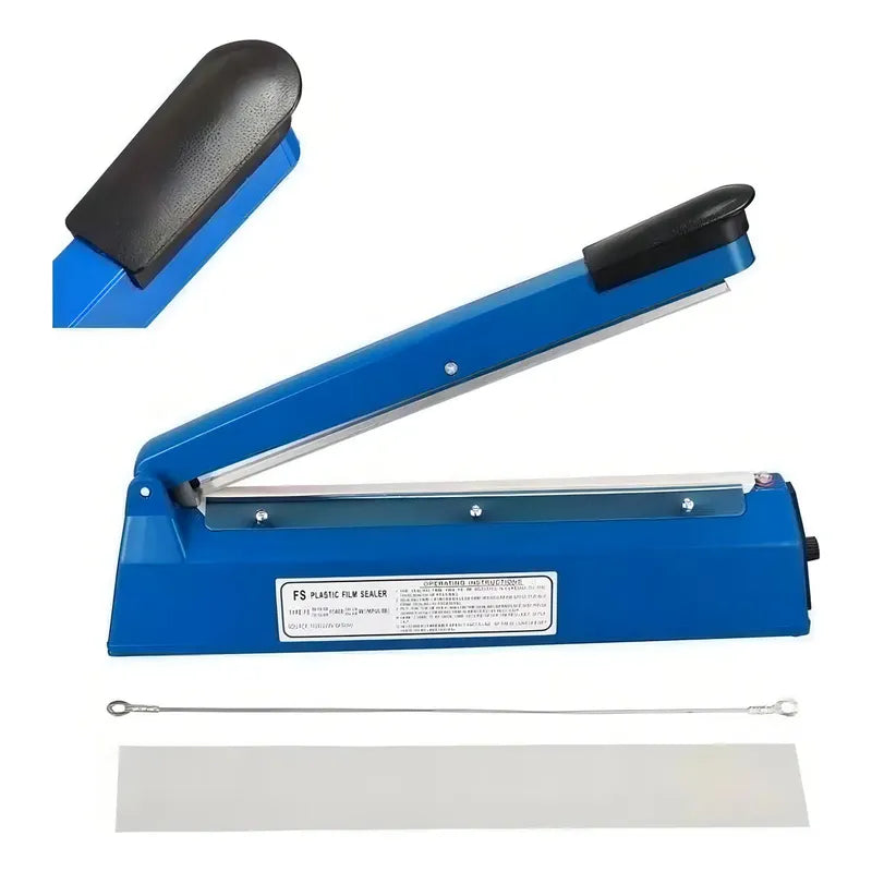 Sellador De Bolsa Selladora Maquina Selladora Selladora 20cm Selladora Termica Maquina Para Sellar Bolsas Selladora Plastico Selladora De Bolsas Selladora Pedestal Selladora Bolsa Pasteleriuscl