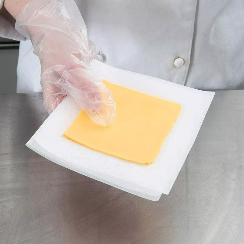 Rollo Papel Mantequilla Papel De Horno Papel Cocina 10mts