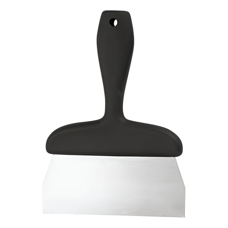 Espatula Reposteria Termostato Raspador De Chocolate 20cm Negro / Espatula Raspador Chocolate 20cm