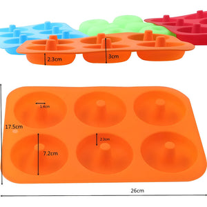 Set X10 Moldes Silicona Moldes De Silicona Donuts Mini Donas Moldes Molde De Silicona Molde Silicona Reposteria Molde De Donuts Moldes De Reposteria Moldes De Silicona 6cav Pasteleriacl