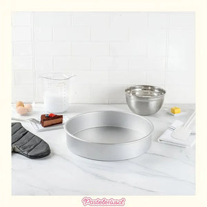Molde Torta Molde Queque Molde Aluminio Moldes Torta 28x10cm Molde Aluminio Molde Queque Moldes Reposteria Moldes De... Plateado