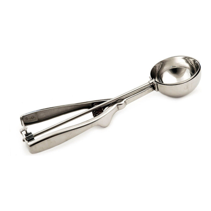 Cucharas Para Helado Cuchara Helado Cucharas De Helado 5cm Gris