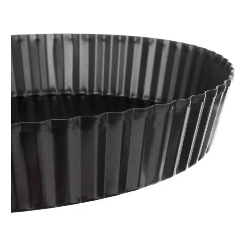 Molde Desmontable Moldes Desmontables Moldes Reposteria 28cm Gris Claro