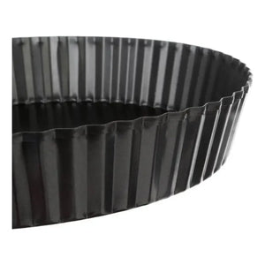 Molde Desmontable Moldes Desmontables Moldes Reposteria 28cm Gris Claro
