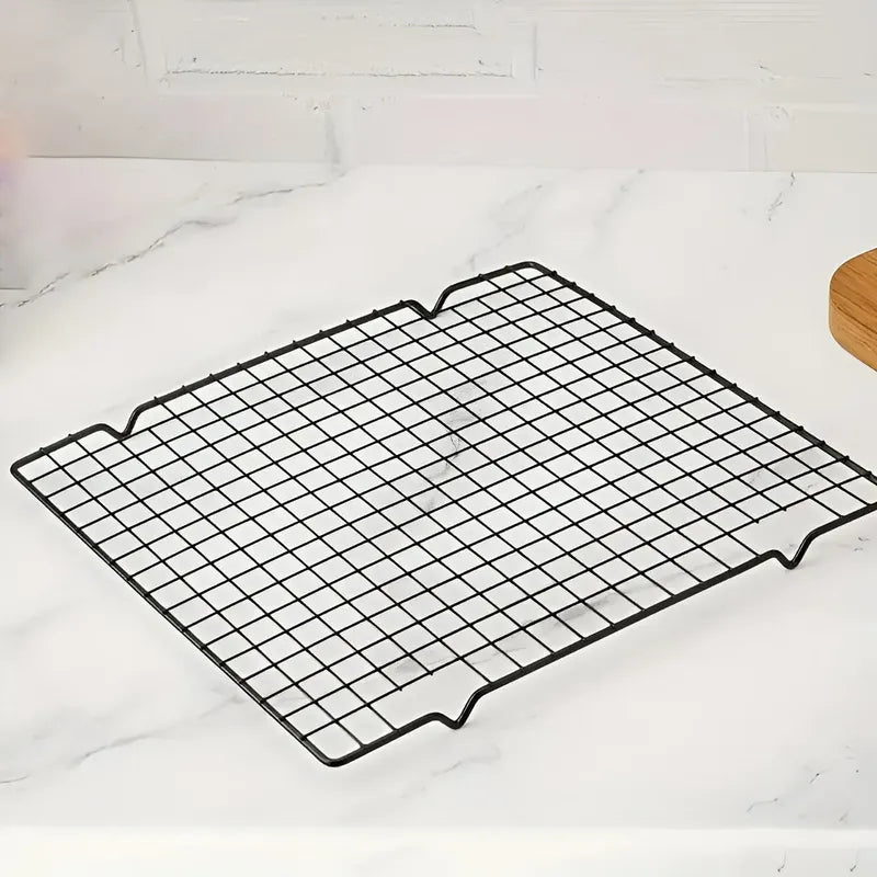 Rejilla Para Galleta Rejilla Para Enfriar Rejilla De Pan 25c Gris Claro