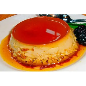 Molde Quesillero Quesillera Molde Leche Asada Molde Flan 18c Gris Claro