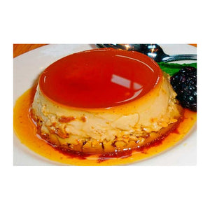 Molde Quesillero Quesillera Molde Leche Asada Molde Flan 20c Gris 20cm