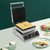 Wafflera Maquina De Waffles Waflera Industrial Wafleras 4cav
