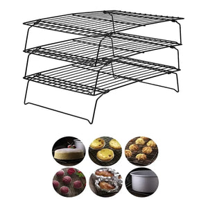 Rejilla Para Galleta Rejilla Para Enfriar Rejilla De Pan 123 Rejilla Reposteria Rejilla Enfriadora Para Galletas Pan Repostería Rejillas Reposteria Cocina Hogar Rejilla Enfriar Alimentos Pasteleriuscl