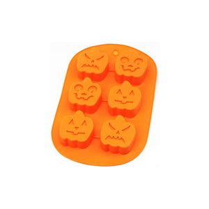 Moldes Halloween Moldes Silicona Halloween Molde De Halloween Molde Calabaza Molde Calabaza 6 Cavid Pasteleriacl