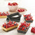 Molde Desmontable Moldes Desmontables Rectangular Individual Gris