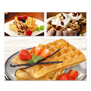 Waflera Doble Wafleras Maquina De Waffles Waflera Industrial Maquina Para Hacer Waffles Wafflera Maquina Waffles Industrial Wuaflera Waffles Maquina Wafles Waflera Doble Wafleras Pasteleriuscl