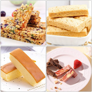 Pack X2 Moldes Silicona Barra Moldes Hielo Molde Jabon 40 Azul