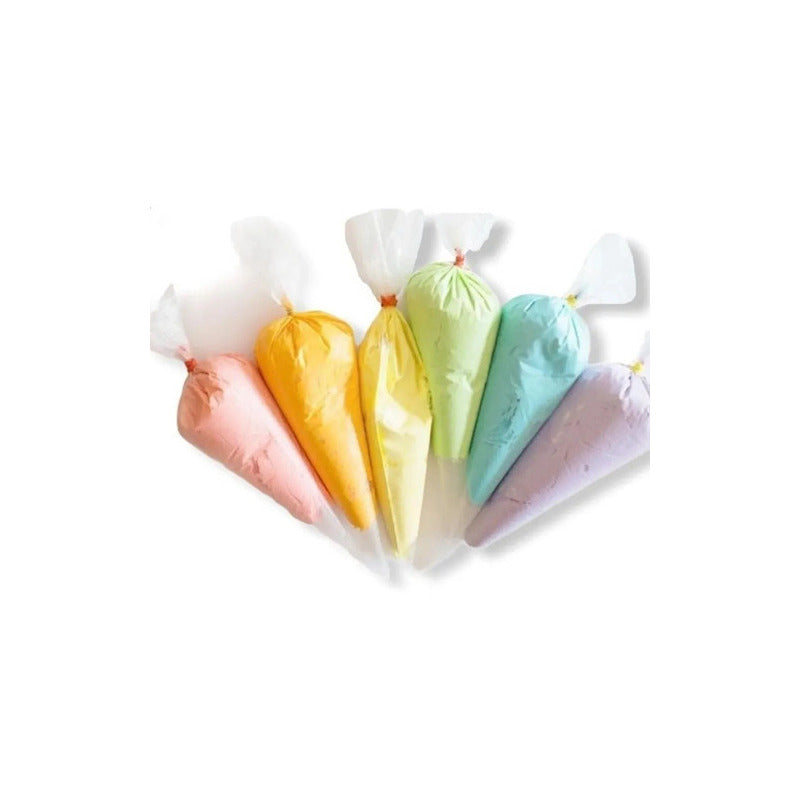 100 Mangas Pasteleras Desechables Mangas Desechables Manga S