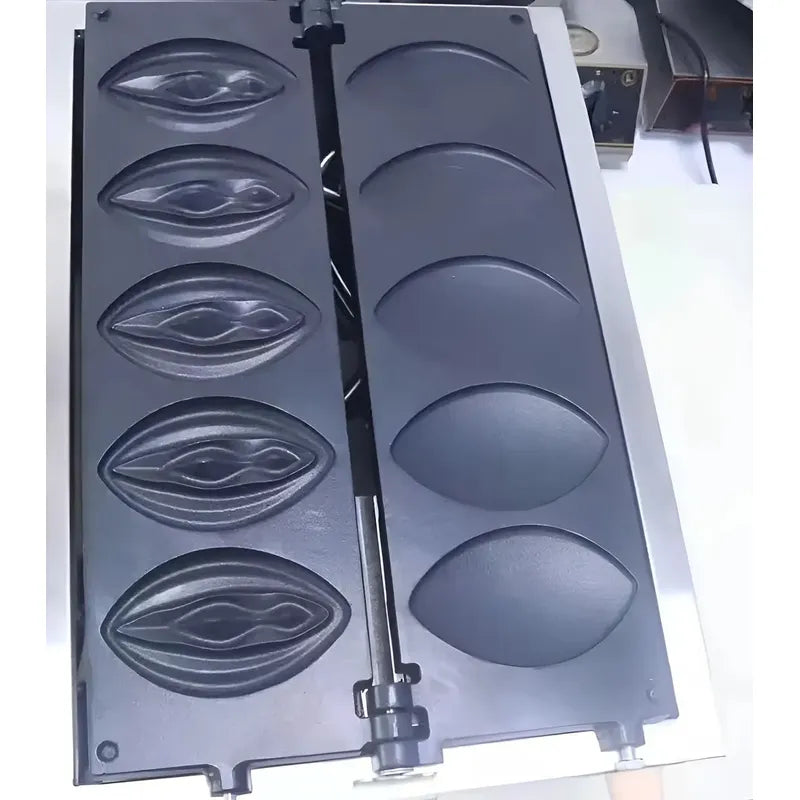 Maquina Para Waffles Wafleras Con Formas Wafles Vagina 2400w Wafleras Con Formas Waflera Industrial Maquina Para Hacer Waffles Maquina De Waffles Wuaflera Waflera En Forma De Mujer Pasteleriuscl