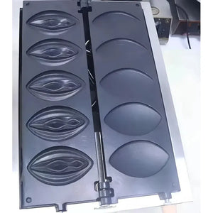 Maquina Para Waffles Wafleras Con Formas Wafles Vagina 2400w Wafleras Con Formas Waflera Industrial Maquina Para Hacer Waffles Maquina De Waffles Wuaflera Waflera En Forma De Mujer Pasteleriuscl