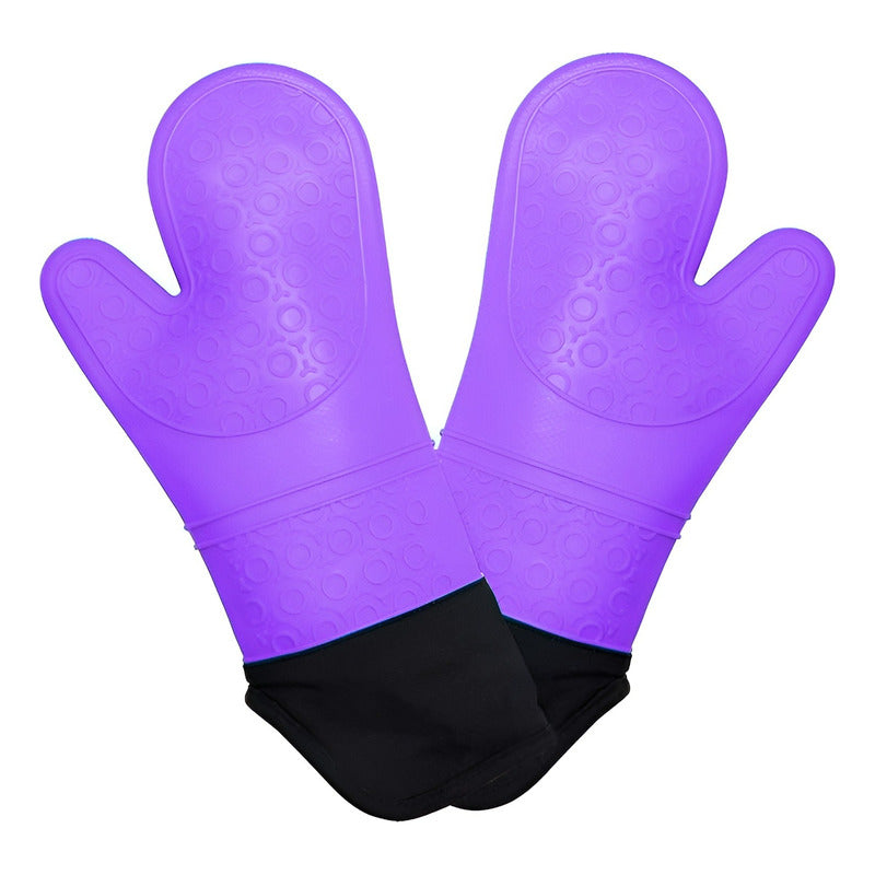 2 Guantes Cocina Guantes De Cocina Guantes Para Horno 001