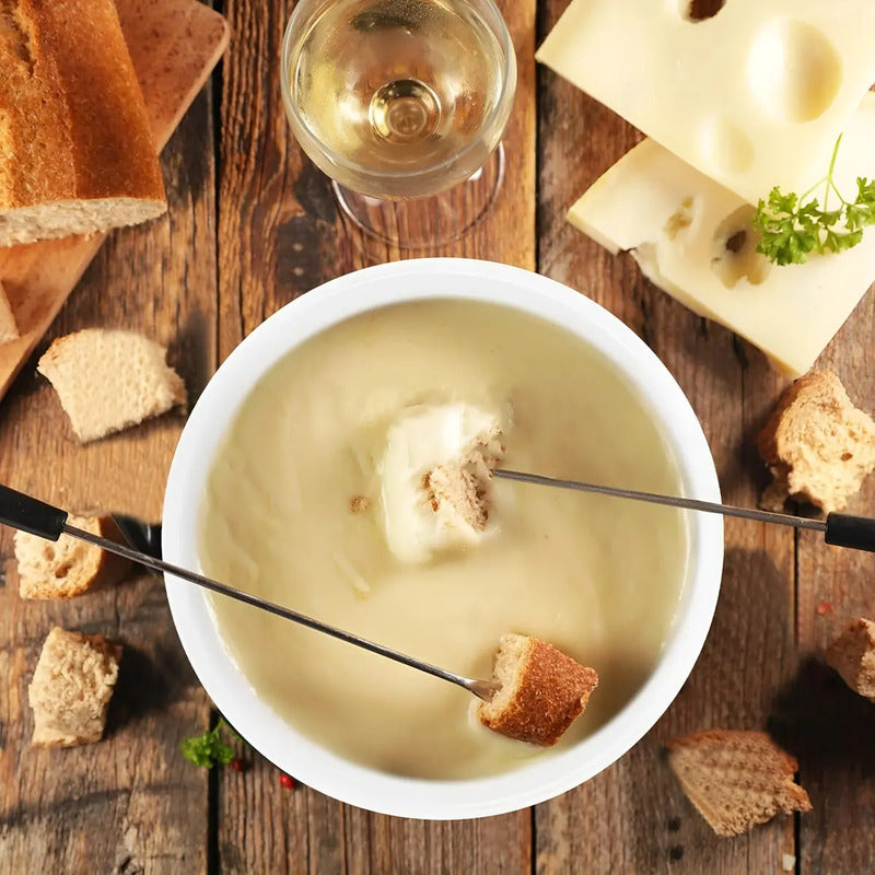 Fondue Queso Juego De Fondue Ceramica Fondue Chocolate 10pcs Fondue Queso Olla Fondue Olla Fondue Queso Fondue De Chocolate Fondue Ceramica Fondue Chocolate Juego De Fondue 4 Tenedores Pasteleriuscl