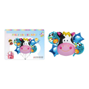 Globo Metalico Globos Dia Del Niño Globos Metalizados Globo