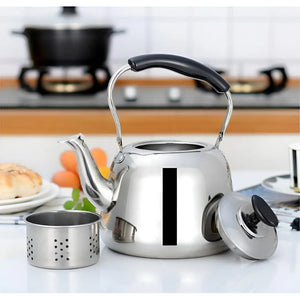 Tetera De Te Tetera De Agua Teteras Filtro Te Infusor 2.0 L Tetera Acero Tetera Te Jarro Infusor Te Teteras Tetera Infusion Tetera De Acero Inoxidable Tetera Infusiones Tetera Infusor Pasteleriuscl