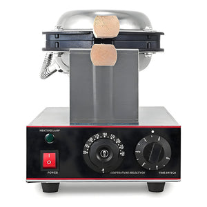 Maquina Para Waffles Wafleras Con Formas Waffle Burbuja
