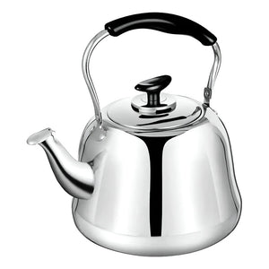 Tetera De Te Tetera De Agua Teteras Filtro Te Infusor 3.0 L Plateado