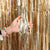 Pack X2 Guirnalda Cumpleaños Cortina Set Cumpleaños Cotillon