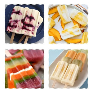 Molde Helados Moldes Reposteria Moldes De Aluminio 20cav Molde De Acero Inoxidable Para Helado Molde Paletas Helados Molde Helados Utensilios Reposteria Moldes De Acero Para Paletas Pasteleriuscl