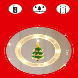 Cascada Guirnaldas Navidad Luces Guirnalda Navideñas 3012 Cálida