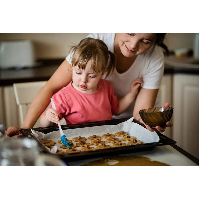 Papel Mantequilla Rollo Papel Mantequilla Papel Horno 20mts - - Papel Para Hornear 20mts