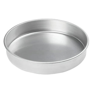 Molde Torta Molde Queque Molde Aluminio Moldes Torta 32x10cm Moldes Redondos De Aluminio Para Hornear Molde Redondo De... Plateado