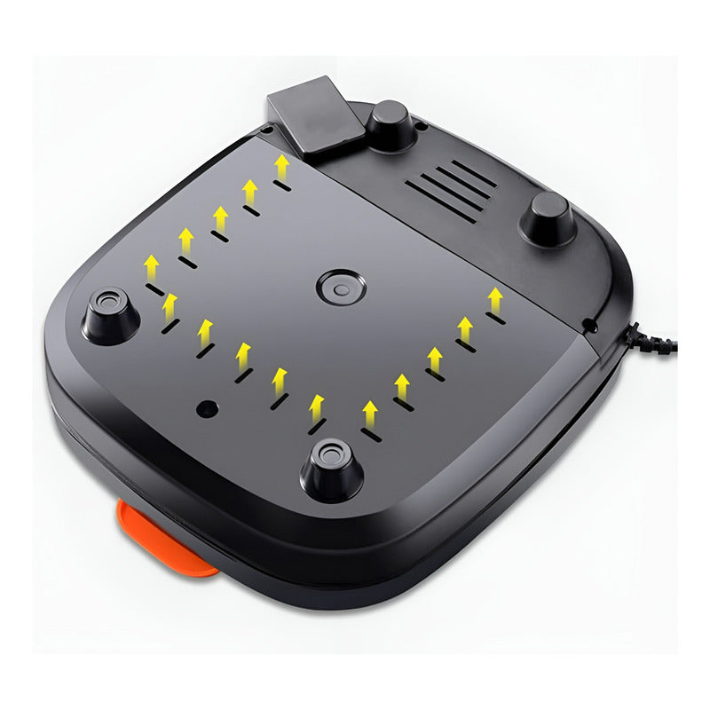 Wafleras Maquina Para Waffles Mini Wafles Cartoon 9cav Rojo / Wafleras Cartoon 9 Figuras