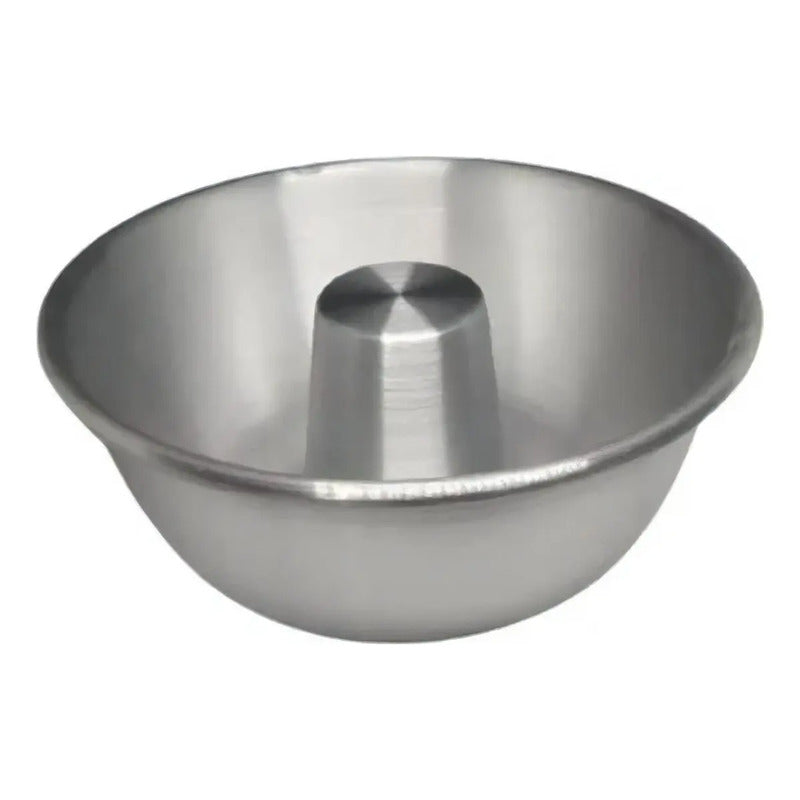 Molde Queque Redondo Molde Aluminio Flanera 28cm Molde Fijo Redondo 28cm Pudines Molde Tarta 28cm Molde Fijo 28cm Flanes Molde 28cm Roscones Pasteleriuscl Gris
