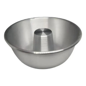 Molde Queque Redondo Molde Aluminio Flanera 28cm Molde Fijo Redondo 28cm Pudines Molde Tarta 28cm Molde Fijo 28cm Flanes Molde 28cm Roscones Pasteleriuscl Gris