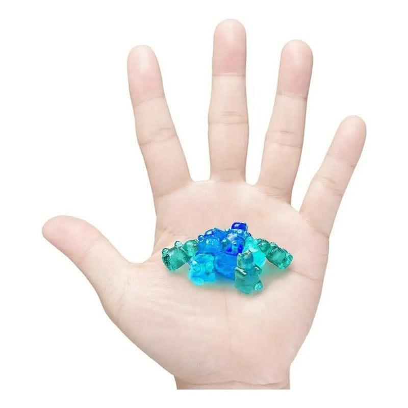 Molde De Silicona Ositos Moldes Silicona Reposteria 50 Osito Multicolor-146366