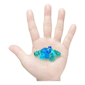Molde De Silicona Ositos Moldes Silicona Reposteria 50 Osito Multicolor-146366