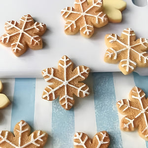 X2 Moldes De Galletas Navideñas Cortadores De Galletas 6pcs Moldes Para Galletas De Navidad Molde Galletas Navidad Insumos Pasteleria Cortador De Galletas Navidad Cortadores Navidad Pasteleriuscl