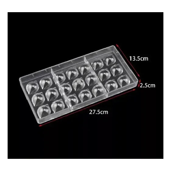 Moldes Chocolate Moldes De Chocolate Policarbonato Limon 21c Utensilios Reposteria Moldes Chocolate Moldes De... Gris