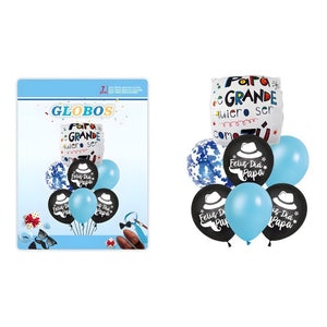 7 Globos Dia Del Padre Globo Dia Del Padre Globo Papa 1799