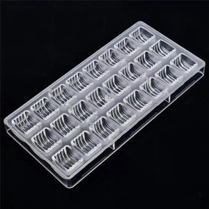 Molde Chocolate Acrilico Molde De Chocolate Molde Lineal Molde De Policarbonato Para Bombones Agujeros Para Hacer... Transparente