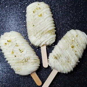 Moldes De Silicona Para Helados Molde Paletas Helado 3 Cavid