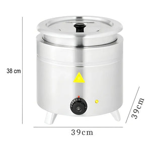 Olla Electrica Multiuso Ollas Electricas Olla Coccion 13l Ollas Electricas Olla Multifuncional Olla Coccion Lenta Olla... Plateado 50 Hz 60 Hz