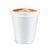 50 Vasos Termicos Vasos Desechables Vaso Plumavit 10oz 296ml