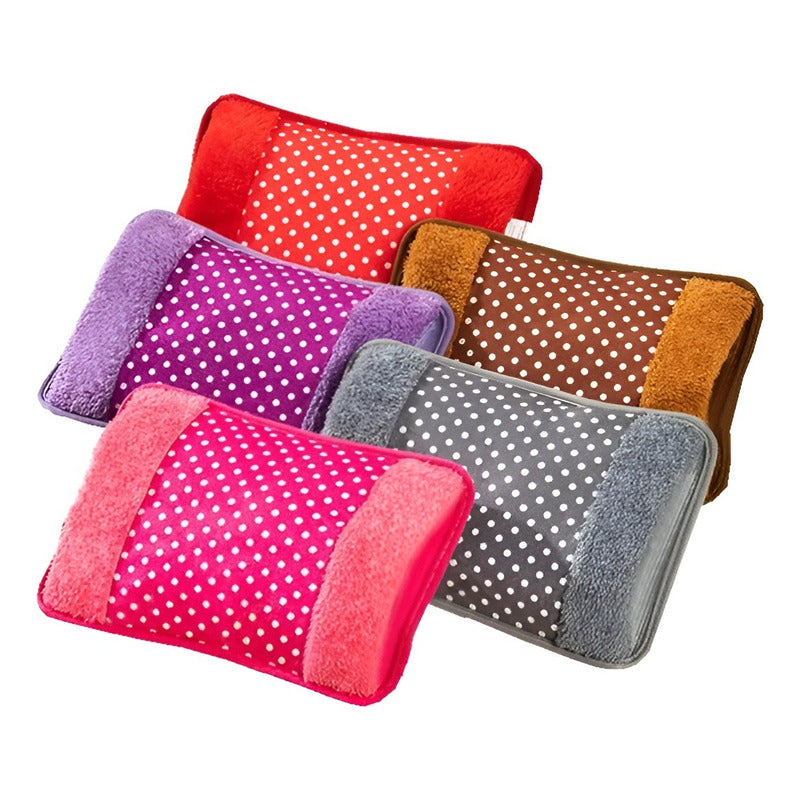 Guatero Electrico Guateros Electricos Almohadilla Termica  - - Color Al Azar