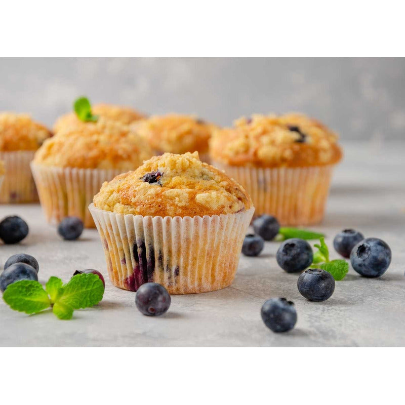 Molde 12 Cupcakes Molde Cupcake Molde Para Tortas Reposteria Gris