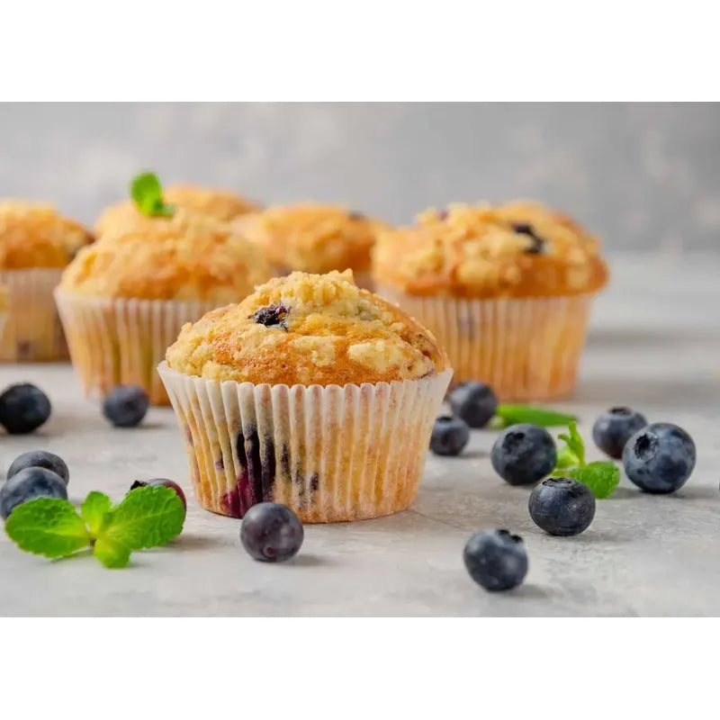 Molde 12 Cupcakes Molde Cupcake Molde Para Tortas Reposteria Gris Claro